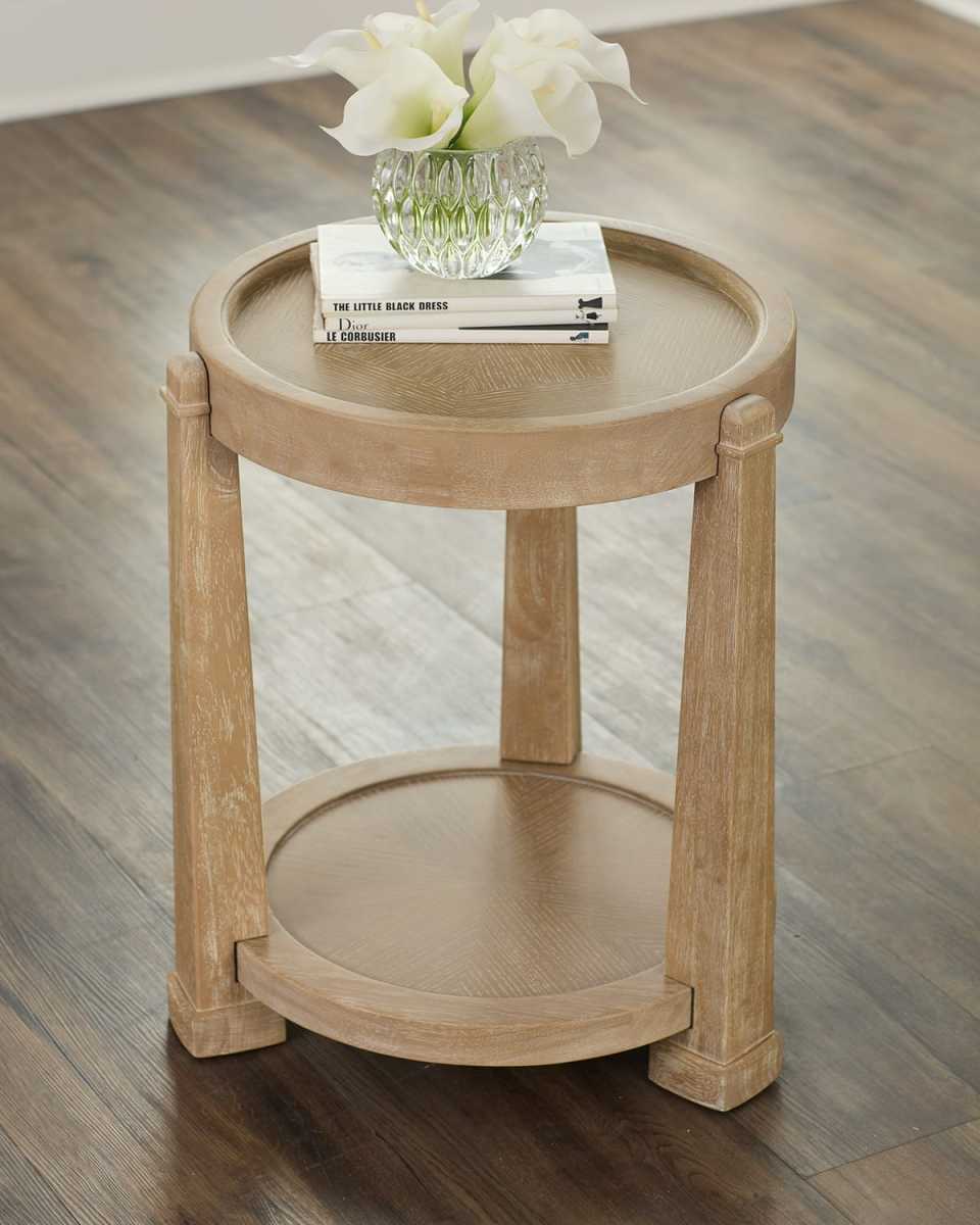 Tortola Lamp Table